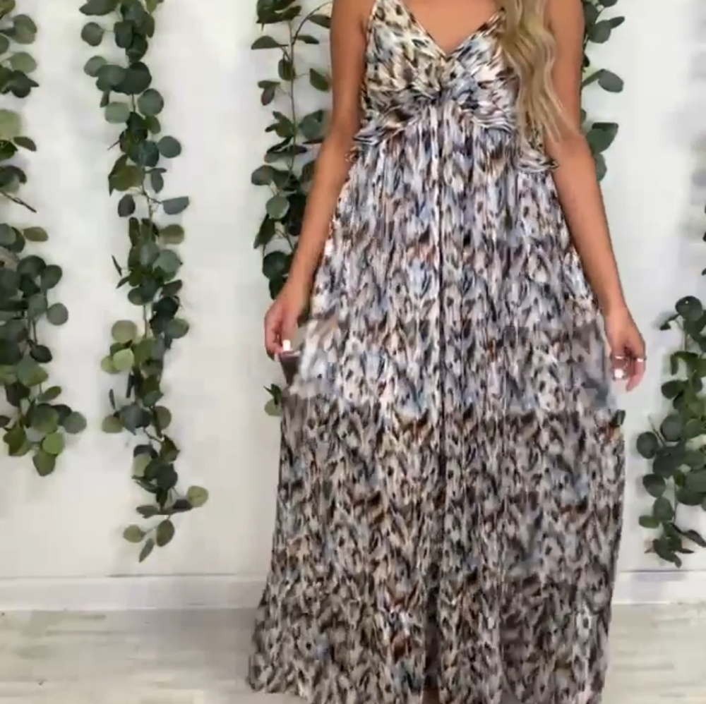 Boutique Dress